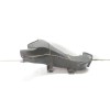 Recambio de tubo para lexus ls (usf4/uvf4) 460 referencia OEM IAM 5320750010  