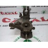 Recambio de mangueta delantera izquierda para peugeot 607 (s1) básico referencia OEM IAM AB28G  