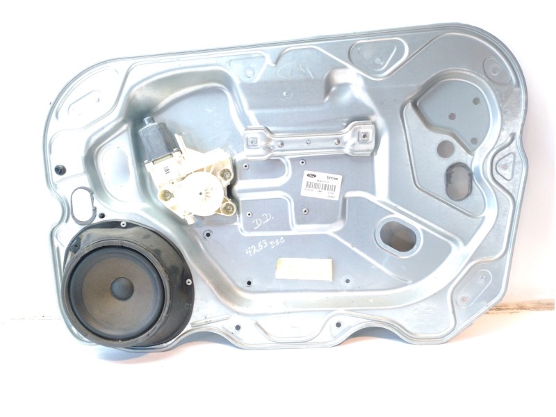 Recambio de elevalunas delantero derecho para ford focus berlina (cap) 1.4 16v cat referencia OEM IAM 1540138  