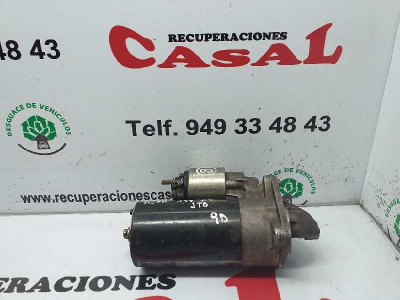 Recambio de motor arranque para alfa romeo 147 (190) 1.9 jtd impression referencia OEM IAM 000109030  