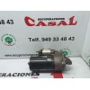 Recambio de motor arranque para alfa romeo 147 (190) 1.9 jtd impression referencia OEM IAM 000109030  