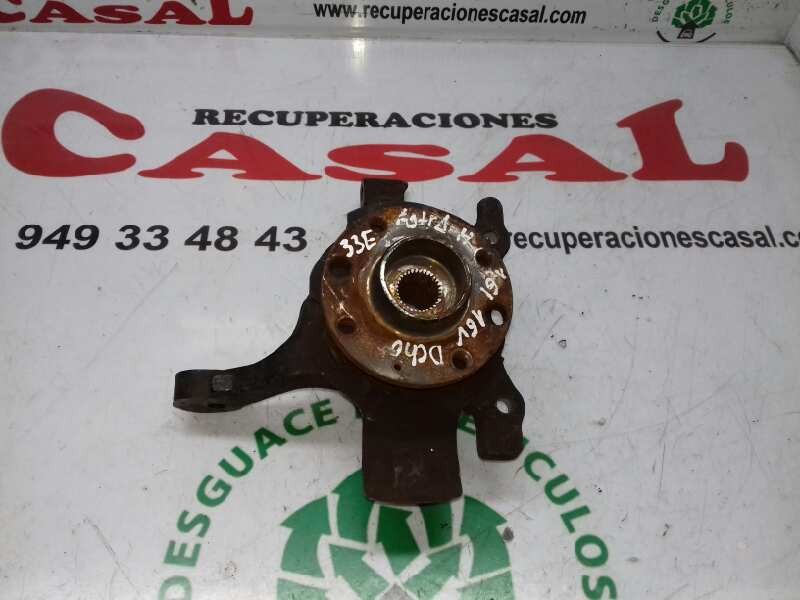 Recambio de mangueta delantera derecha para opel astra g berlina edition referencia OEM IAM 13156048  