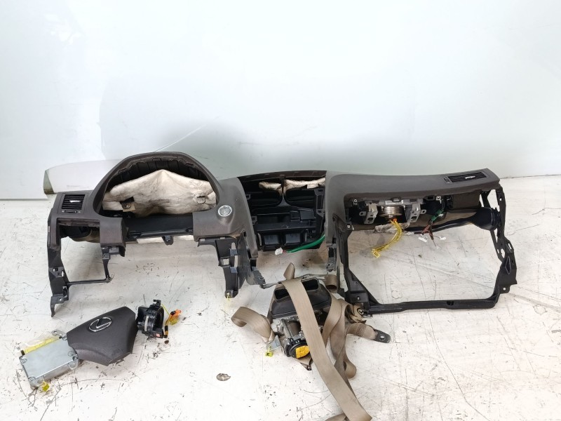 Recambio de kit airbag para lexus gs (_s19_) 450h (grs191_, gws191_) referencia OEM IAM 6764030C71E0  