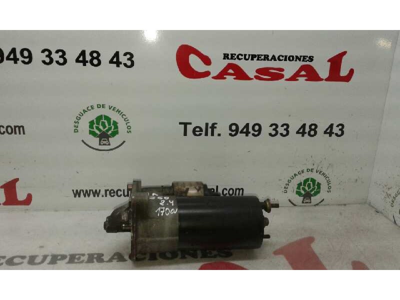 Recambio de motor arranque para volvo s80 berlina 2.4 cat referencia OEM IAM 0001108166  