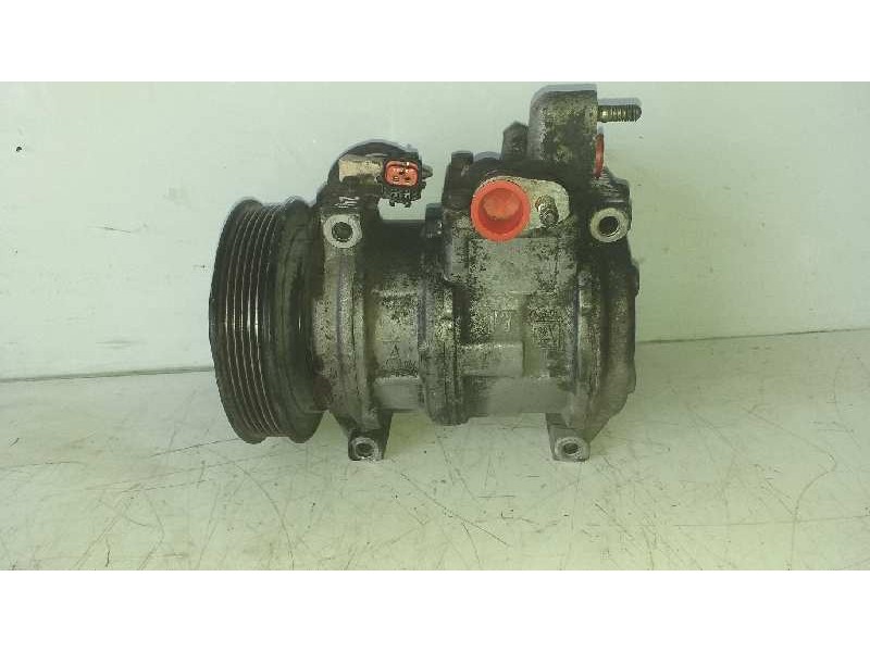 Recambio de compresor aire acondicionado para chrysler voyager (rg) 2.4 cat referencia OEM IAM 10PA17C MC4472004182 