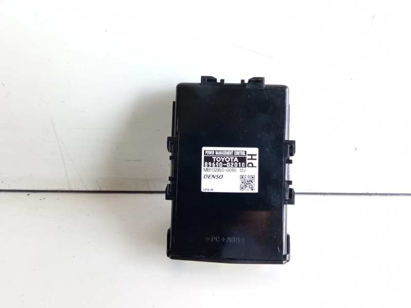 Recambio de modulo electronico para toyota auris luna+ referencia OEM IAM 8969002010  