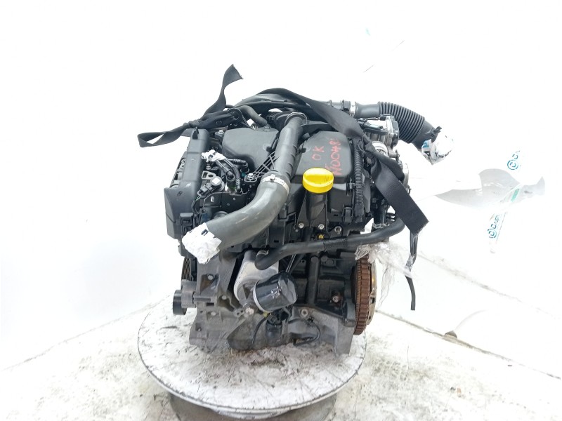 Recambio de motor completo para dacia dokker ambiance referencia OEM IAM 8201535503 K9K 