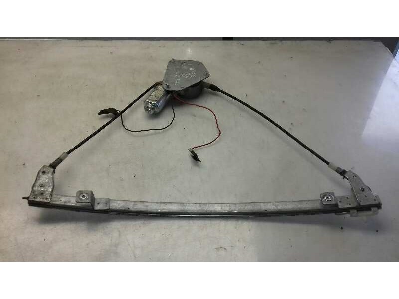 Recambio de elevalunas delantero derecho para renault megane i scenic (ja0) 1.9 d rn referencia OEM IAM 358785  