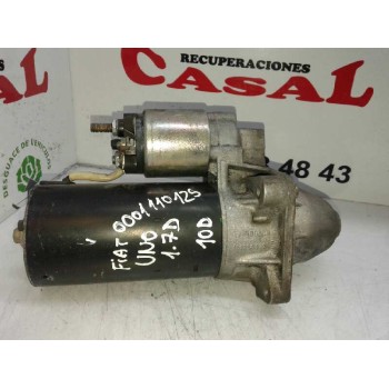 MOTOR ARRANQUE 0001110125 0001110125 