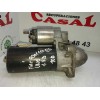 Recambio de motor arranque para fiat uno (146) ds referencia OEM IAM 0001110125 0001110125 