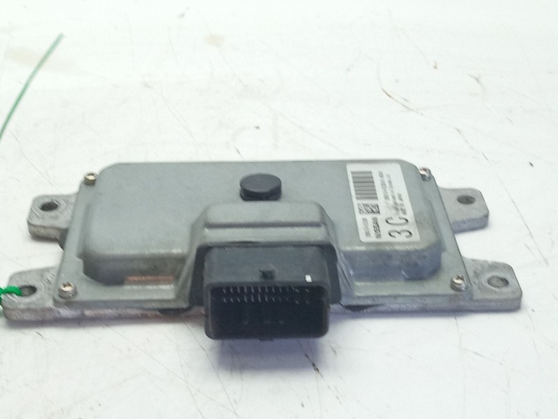 Recambio de modulo electronico para nissan note acenta referencia OEM IAM 237E03VD0C EMU1032N 