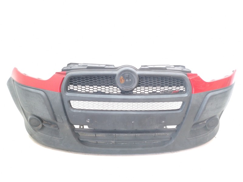 Recambio de paragolpes delantero para fiat doblo active referencia OEM IAM 735615285  