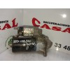 Recambio de motor arranque para alfa romeo 147 (190) 1.9 jtd impression referencia OEM IAM 0001108202  