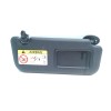 Recambio de parasol derecho para toyota yaris 1.5 16v cat referencia OEM IAM 74310K0090B0  
