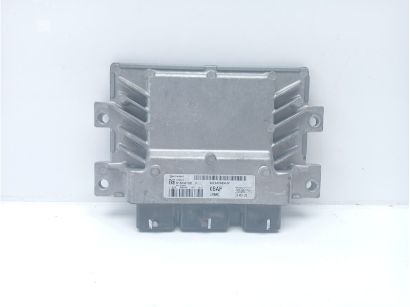 Recambio de centralita motor uce para ford fiesta (cb1) ambiente referencia OEM IAM S180047002 8V2112A650SF 