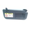 Recambio de parasol derecho para toyota yaris 1.5 16v cat referencia OEM IAM 74310K0090B0  