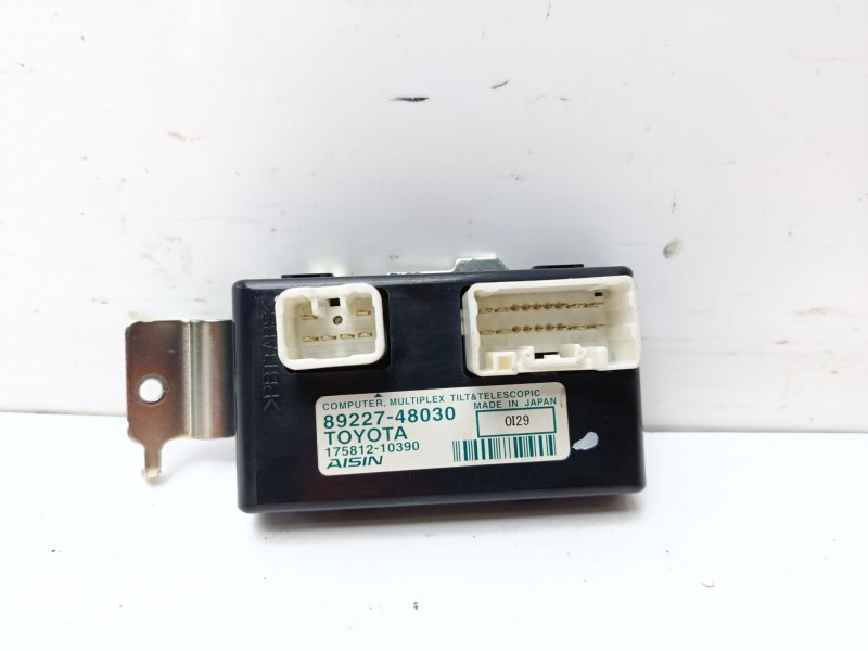 Recambio de modulo electronico para lexus rx (_l1_) 450h awd (gyl15, gyl15_) referencia OEM IAM 8922748030  