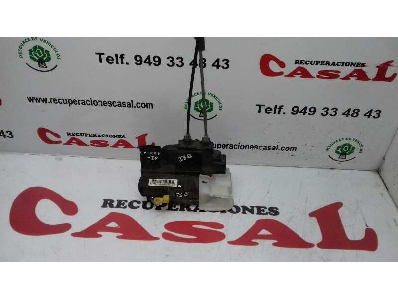 Recambio de cerradura puerta delantera izquierda para hyundai i20 classic referencia OEM IAM 1J020LL02  
