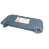 Recambio de parasol derecho para toyota yaris 1.5 16v cat referencia OEM IAM 74310K0090B0  