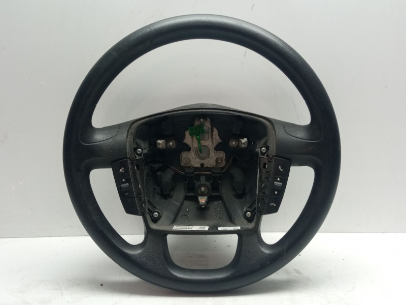 Recambio de volante para citroën jumper iii autobús 2.2 hdi 130 referencia OEM IAM 1612423080 34130839B 