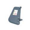 Recambio de parasol derecho para toyota yaris 1.5 16v cat referencia OEM IAM 74310K0090B0  