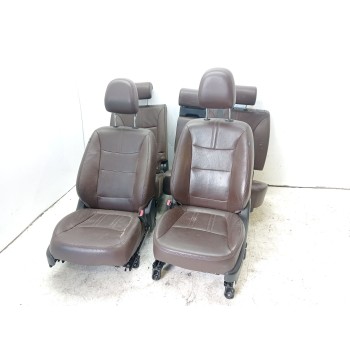 JUEGO ASIENTOS COMPLETO 894002P120 892002PAH0 / 894502P010 894002P121EB3 / 892002PAH0EB3