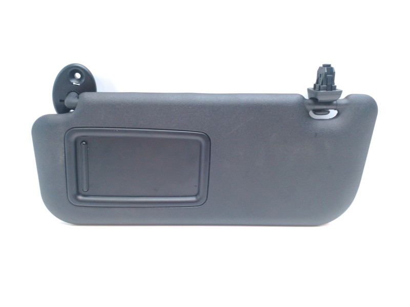 Recambio de parasol izquierdo para toyota yaris 1.5 16v cat referencia OEM IAM 74320K0090B0  