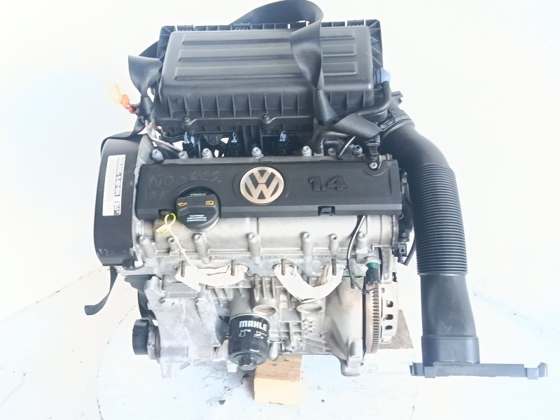 Recambio de motor completo para volkswagen polo (9n3) advance referencia OEM IAM 03E100033T CGGB CGG
