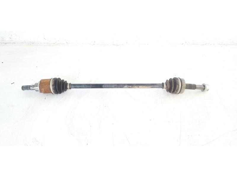 Recambio de transmision trasera derecha para nissan qashqai (j11) 1.6 dci turbodiesel cat referencia OEM IAM 39600JD60A  