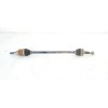 Recambio de transmision trasera derecha para nissan qashqai (j11) 1.6 dci turbodiesel cat referencia OEM IAM 39600JD60A  