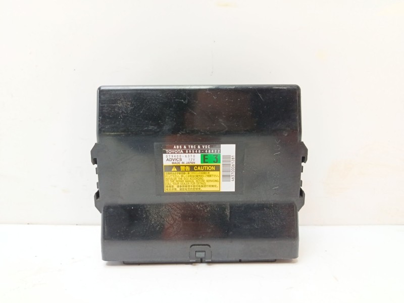Recambio de modulo electronico para lexus rx (_l1_) 450h awd (gyl15, gyl15_) referencia OEM IAM 8954048422  