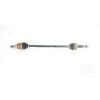 Recambio de transmision trasera derecha para nissan qashqai (j11) 1.6 dci turbodiesel cat referencia OEM IAM 39600JD60A  