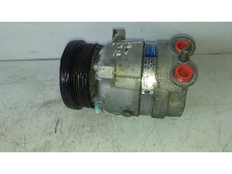 Recambio de compresor aire acondicionado para volkswagen golf iii berlina (1h1) gti referencia OEM IAM 715021  