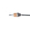 Recambio de transmision trasera derecha para nissan qashqai (j11) 1.6 dci turbodiesel cat referencia OEM IAM 39600JD60A  