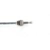 Recambio de transmision trasera derecha para nissan qashqai (j11) 1.6 dci turbodiesel cat referencia OEM IAM 39600JD60A  