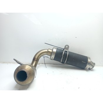 TUBO ESCAPE TRASERO 8051012102925 