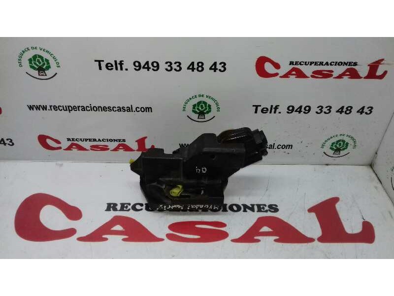 Recambio de cerradura puerta trasera derecha para hyundai matrix (fc) 1.6 gls full referencia OEM IAM   