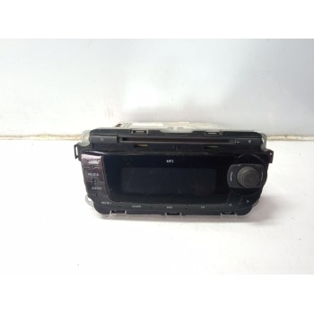 SISTEMA AUDIO / RADIO CD w06j1035153d 
