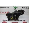 Recambio de cerradura puerta trasera derecha para hyundai matrix (fc) 1.6 gls full referencia OEM IAM   