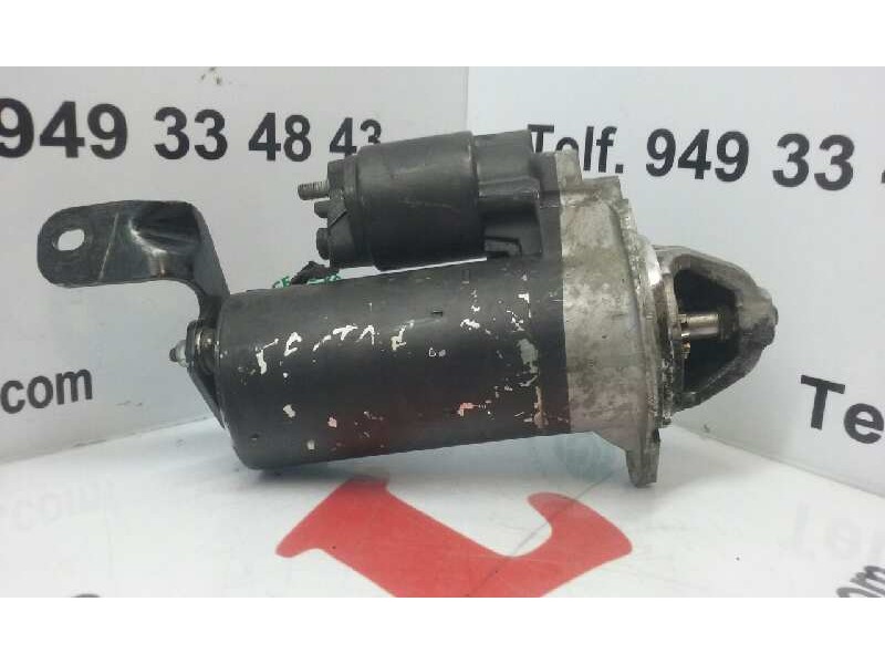 Recambio de motor arranque para opel astra gtc cosmo referencia OEM IAM 0001109015  