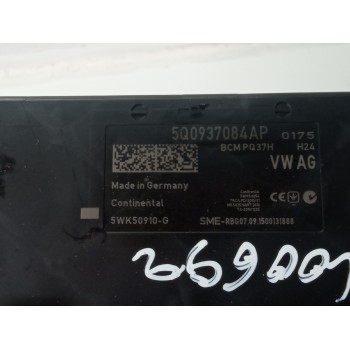 MODULO ELECTRONICO 5Q0937084AP 5Q0937084AP 