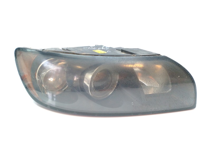 Recambio de faro derecho para volvo s40 berlina 2.0 diesel cat referencia OEM IAM 31335232  