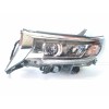Recambio de faro izquierdo para toyota land cruiser (j15) limited referencia OEM IAM 8118560N20 8990760030 1437000241