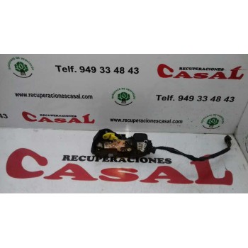 CERRADURA PUERTA TRASERA IZQUIERDA 