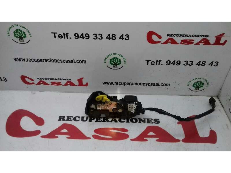 Recambio de cerradura puerta trasera izquierda para kia carens 1.8 monovolumen referencia OEM IAM   