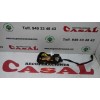 Recambio de cerradura puerta trasera izquierda para kia carens 1.8 monovolumen referencia OEM IAM   