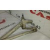 Recambio de motor limpia delantero para skoda superb (3u4) comfort referencia OEM IAM 3B1955113C 0390241505 