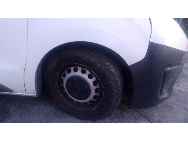 Recambio de amortiguador delantero derecho para toyota proace furgoneta (mdz_) 1.6 d4d (mdz2) referencia OEM IAM SU001B3778  