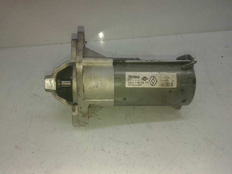 Recambio de motor arranque para renault clio iii privilege referencia OEM IAM 24A43159AB3B 233003329R 