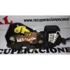 Recambio de cerradura puerta trasera izquierda para kia carens 1.8 monovolumen referencia OEM IAM   